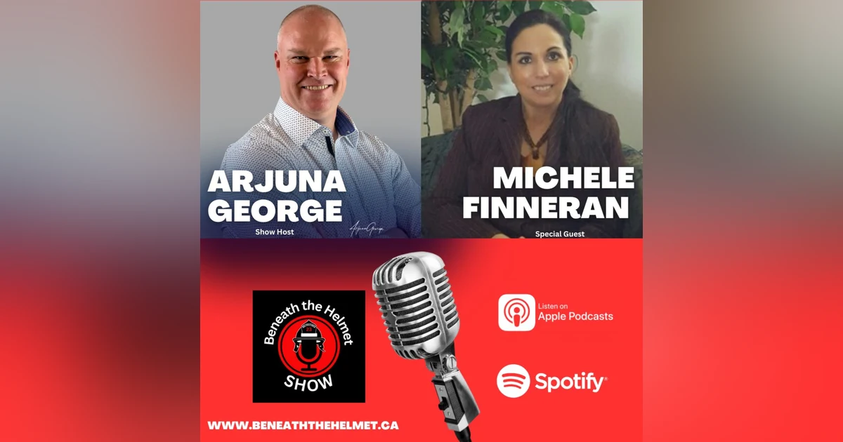 Unlocking Resilience: Dr. Michelle Finneran on Combatting Burnout and Compassion Fatigue