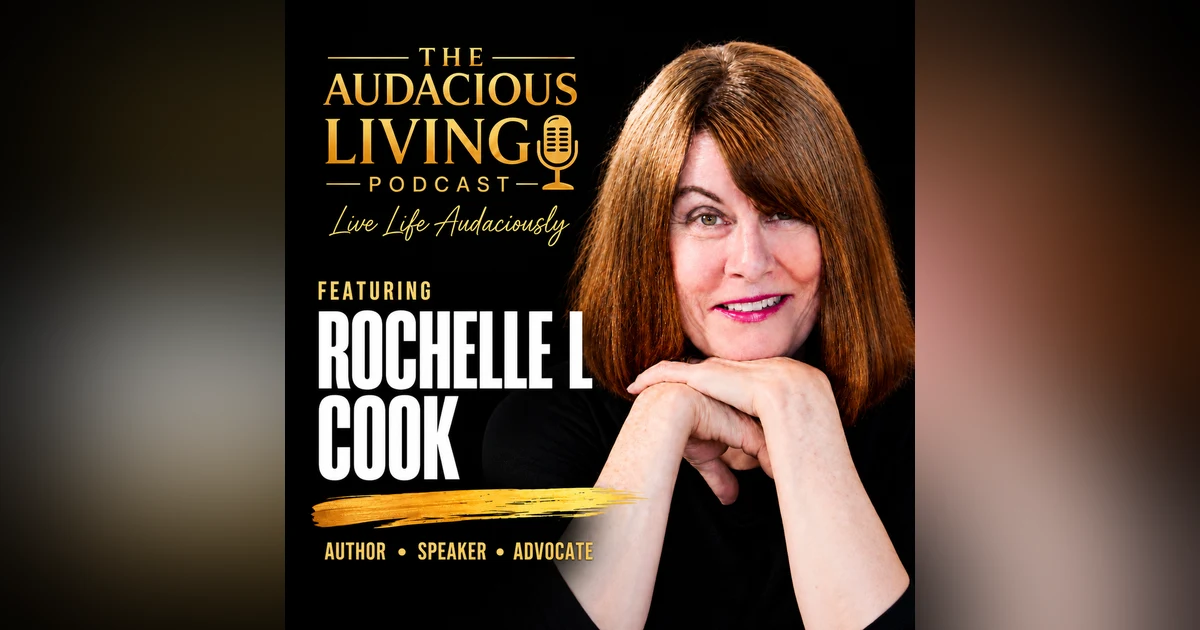 Rewrite the Story Your Childhood Wrote with Rochelle Cook