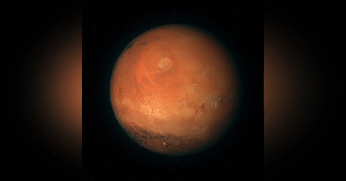 Message From Mars Sector 6
