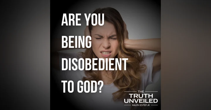 image for Are You Resisting Your Inner Peace? The Cost of Disobedience