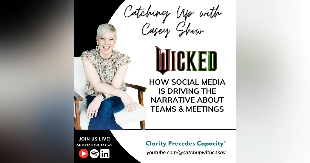 WICKED: How Social Media is Driving the Narrative about Teams