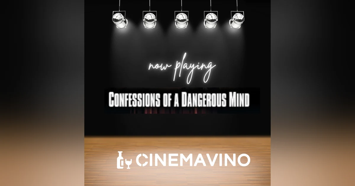 Confessions of a Dangerous Mind | Review