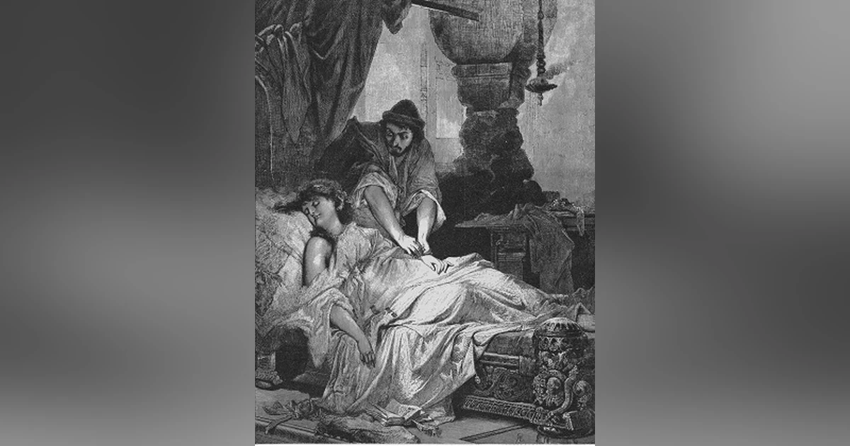 Cymbeline: 'Tis Slander, Whose Edge is Sharper Than the Sword’