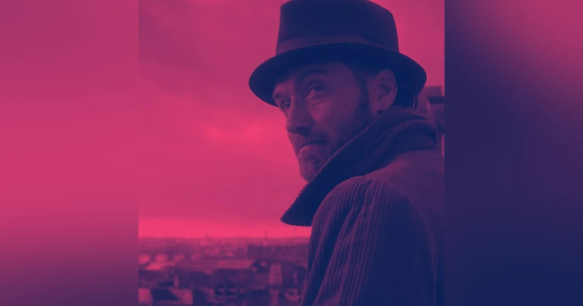 Dumbledaddy: Crimes of Grindelwald