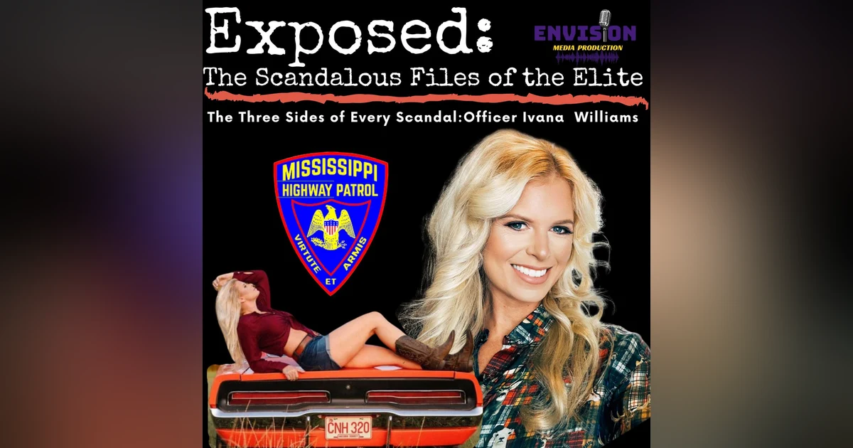 The Three Sides of every Scandal: Police Officer Ivana Williams