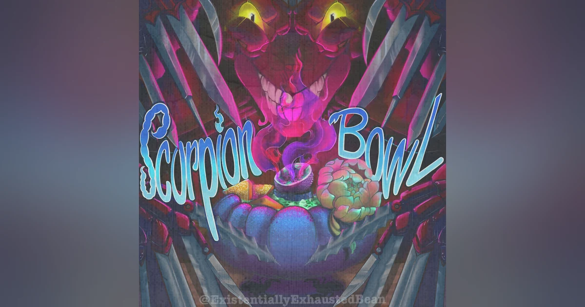 Welcome to the Horizon 2.6: Scorpion Bowl