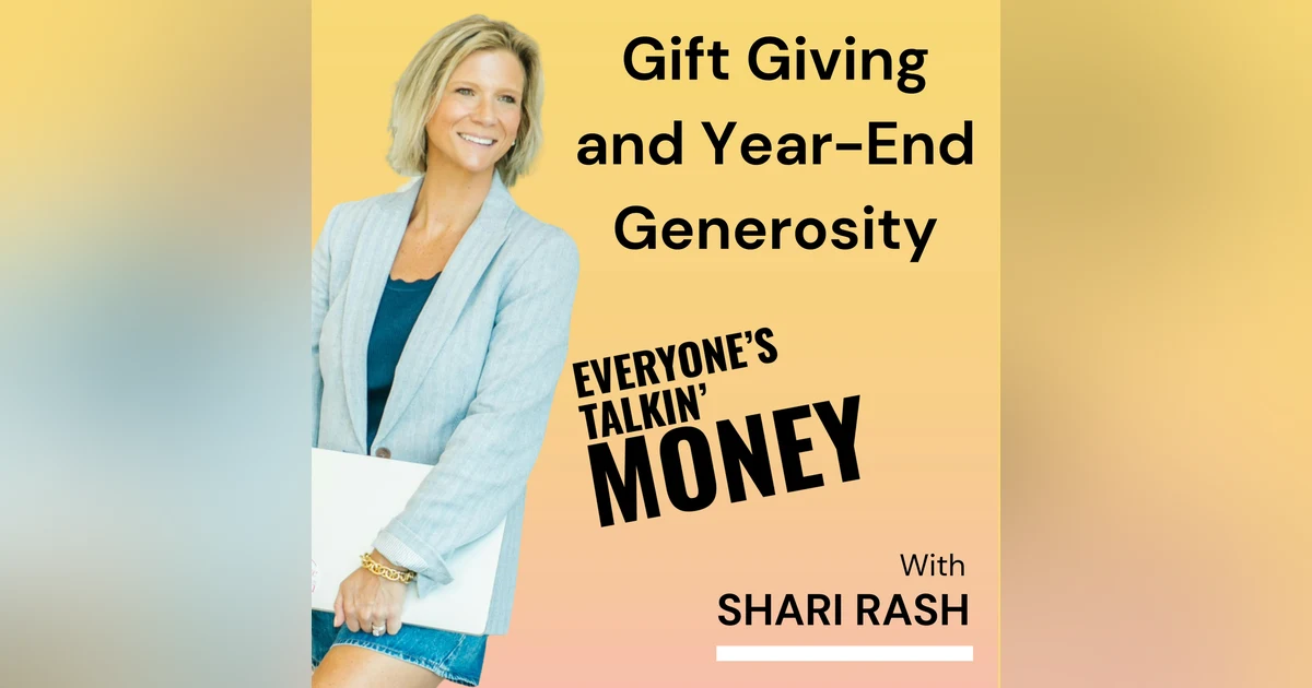 Give More, Stress Less: Your Guide to Intentional Year-End Generosity