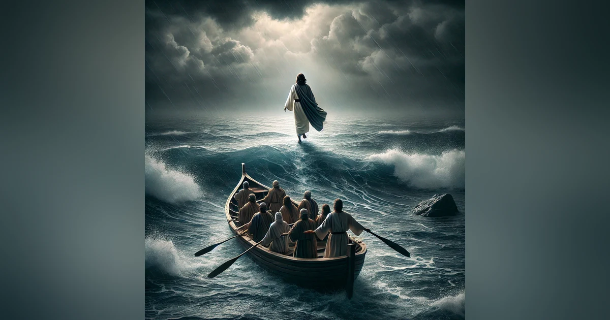 Mark 6 - Why Faith Matters
