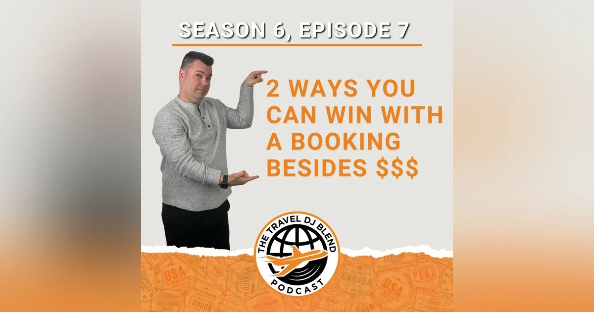 2 Ways You Can Win With A Booking Besides Money