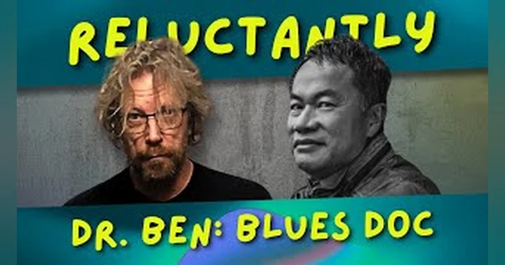 image for Dr. Ben - Blues Doc