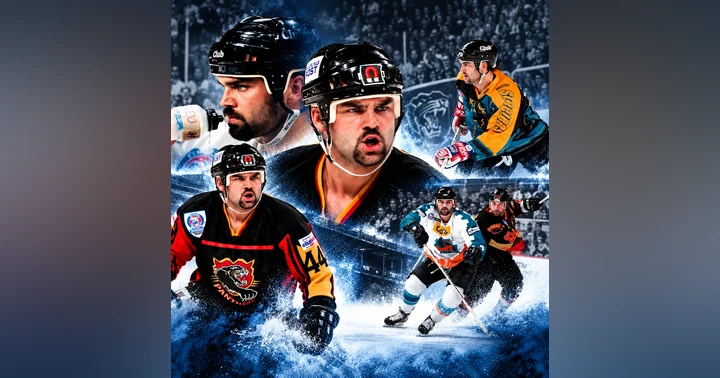 image for Corey Beaulieu – The SuperLeague Defenceman Who Crossed the Sheffield-Nottingham Divide