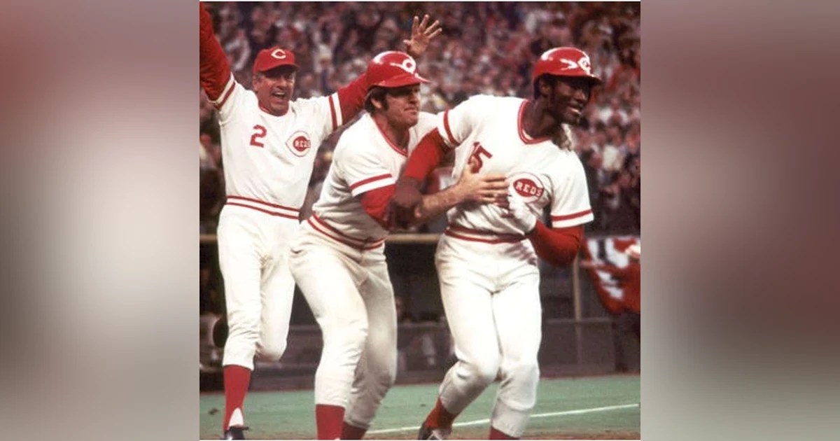 The 1970's Reds & Pirates rivalry you may have forgotten - Ep. 242