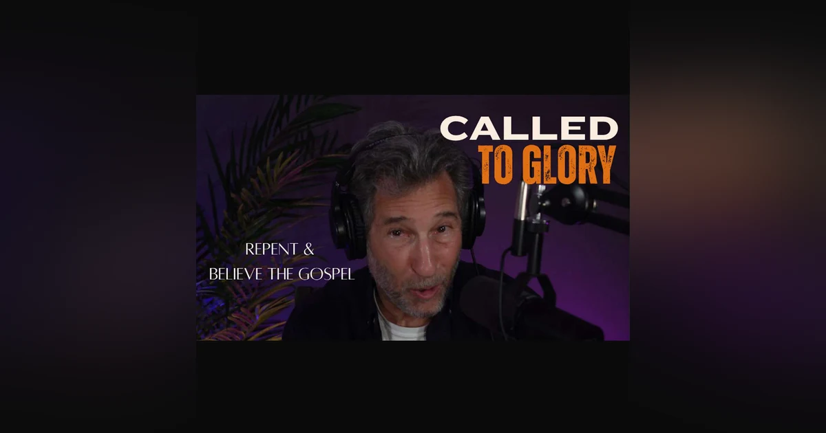 Repent & Believe the Gospel