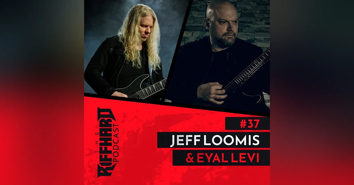 Jeff Loomis (Arch Enemy, Nevermore)
