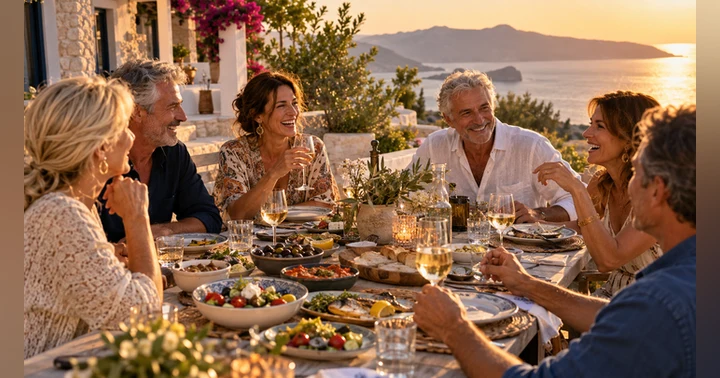 image for What You Miss About Vacation Might Be What Your Life Is Missing