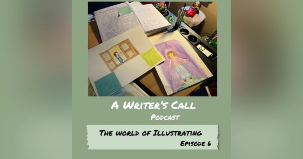 The World of Illustrating