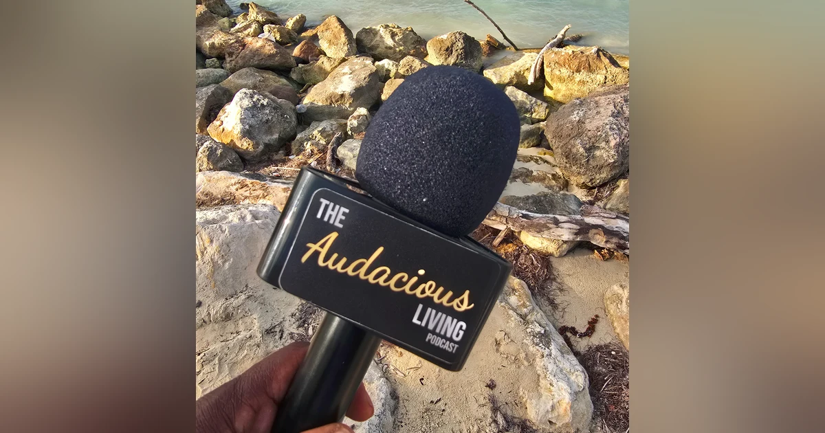 Special Solo Episode: Audley Stephenson Live from Montego Bay, Jamaica!