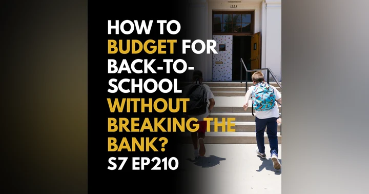 image for Is There a Way to Balance Back-to-School Purchases?