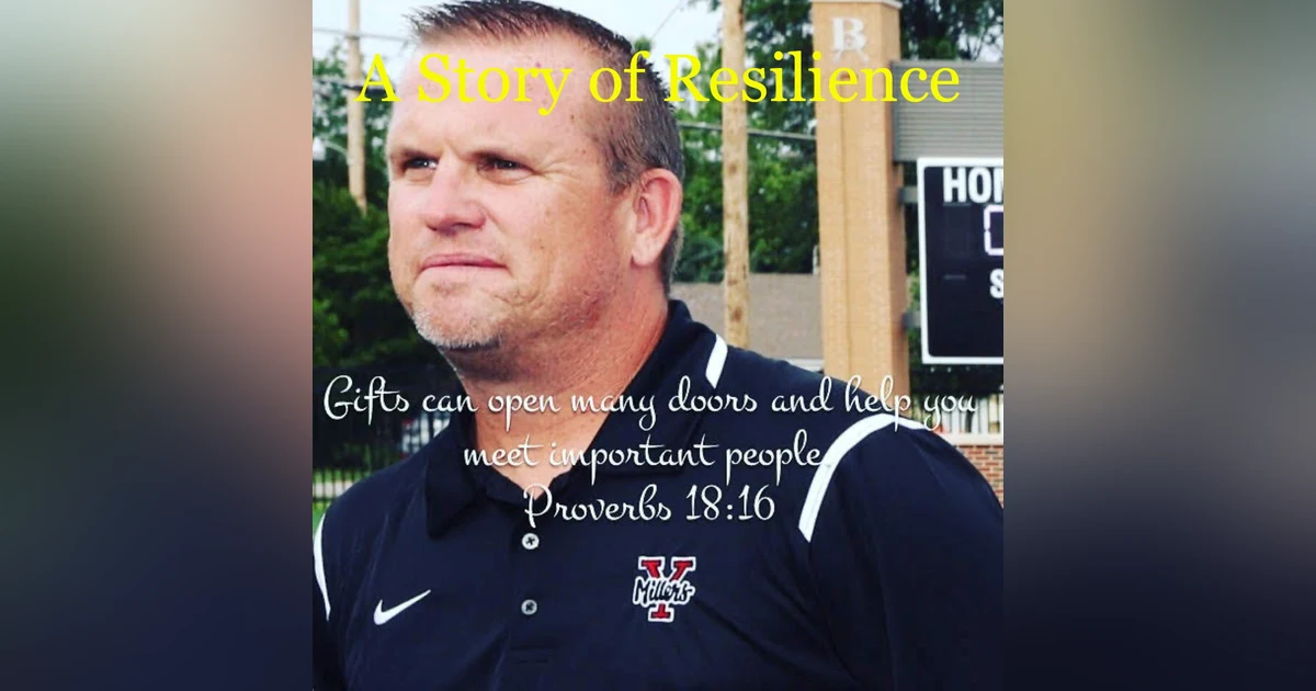 A Story of Resilience with Steve Scott
