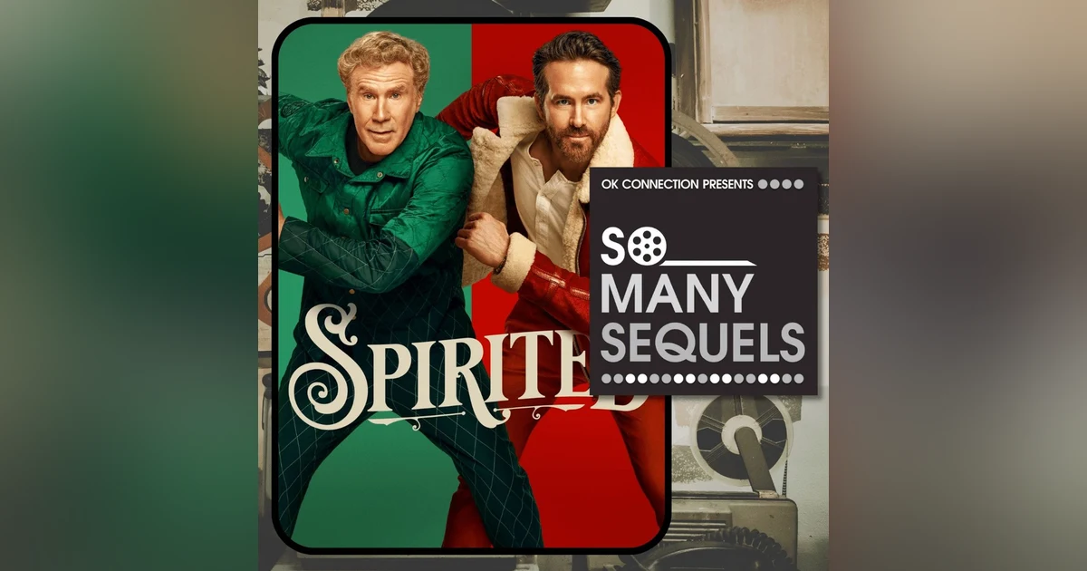 Spirited (2022) | Movie Review