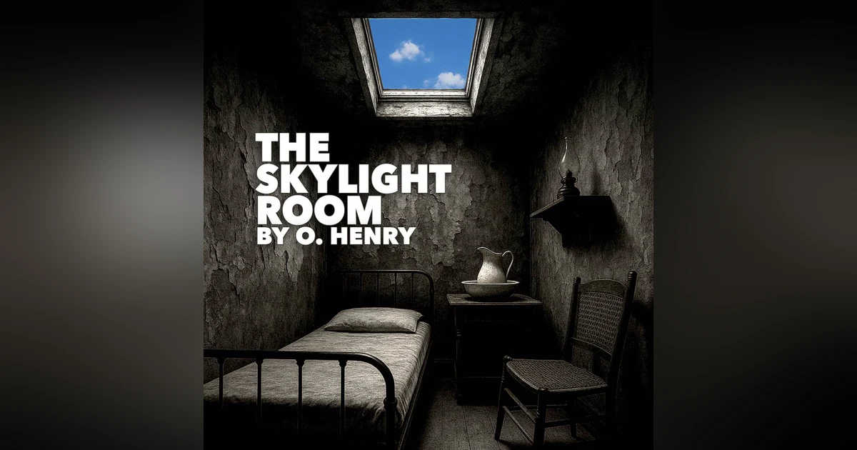 The Skylight Room – A Classic Short Story by O. Henry