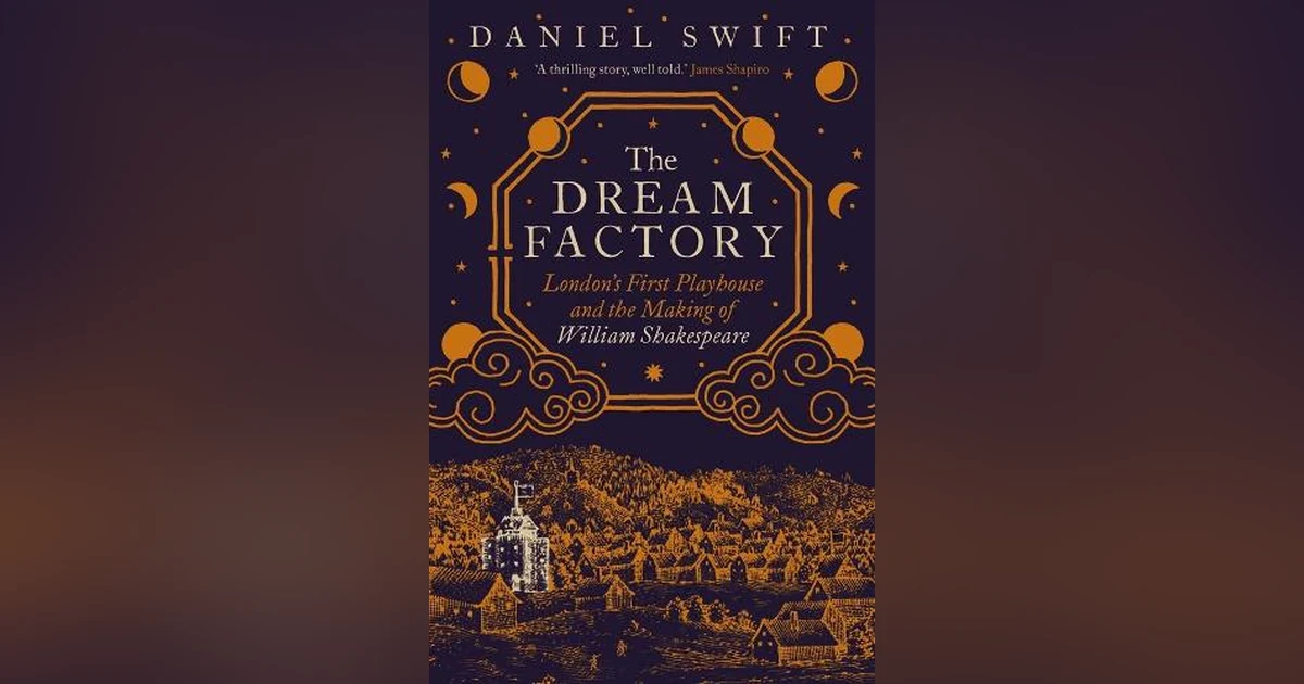 The Dream Factory: A Conversation With Daniel Swift