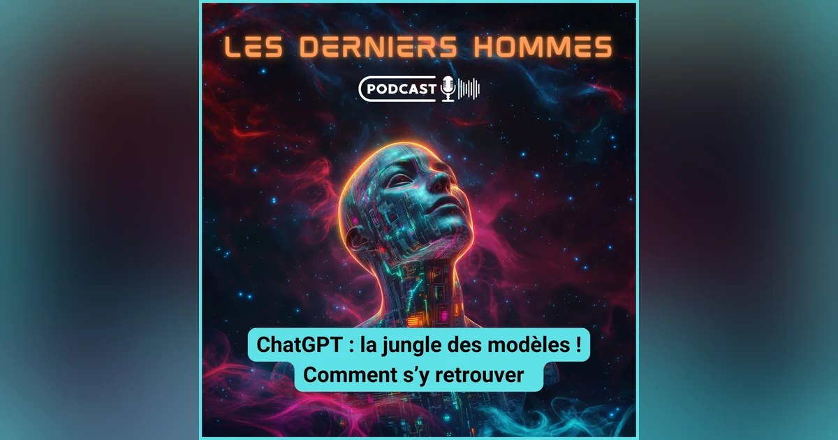#26. ChatGPT : comment choisir quel modèle utiliser ?
