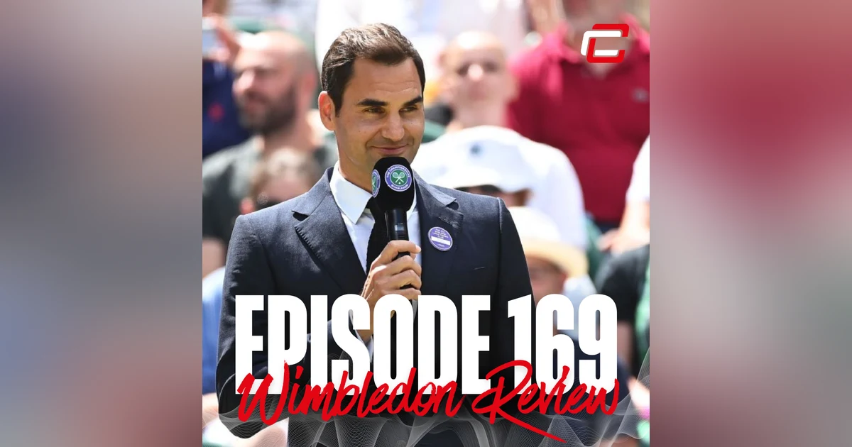 Wimbledon 2022 Review