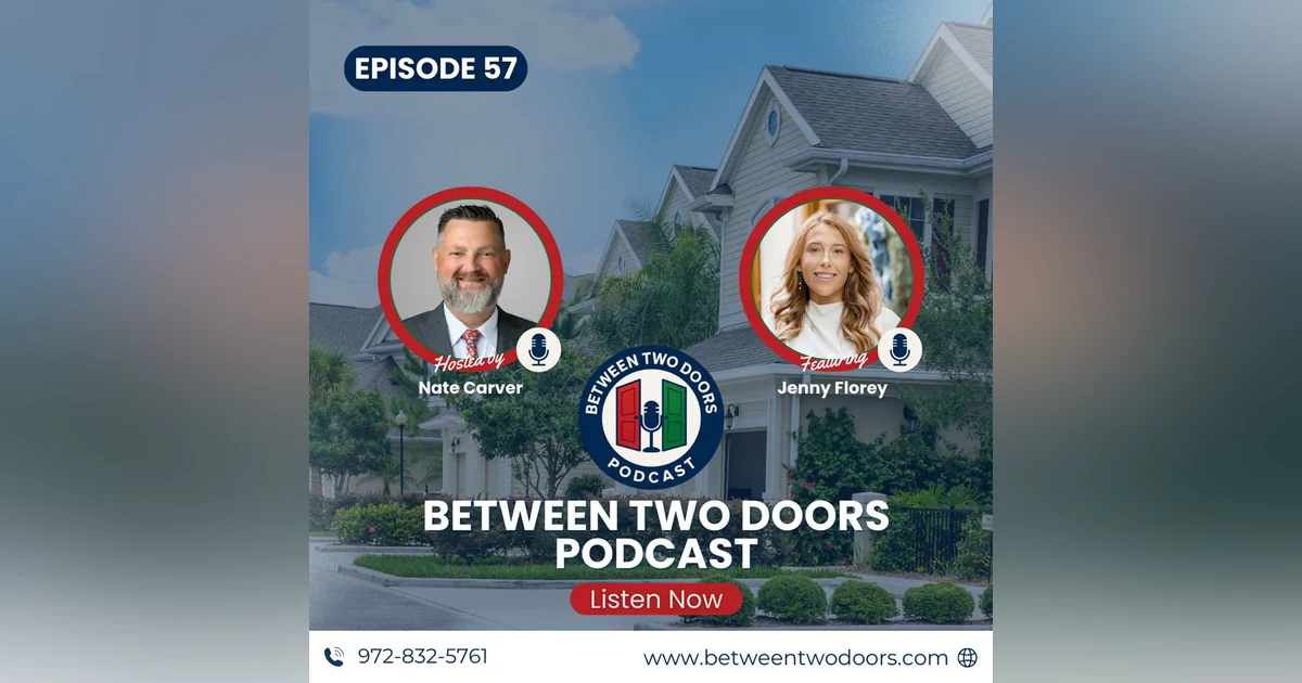 Episode 057: Marketing Homes Like a Brand: Story-Driven Real Estate with Jenny Florey