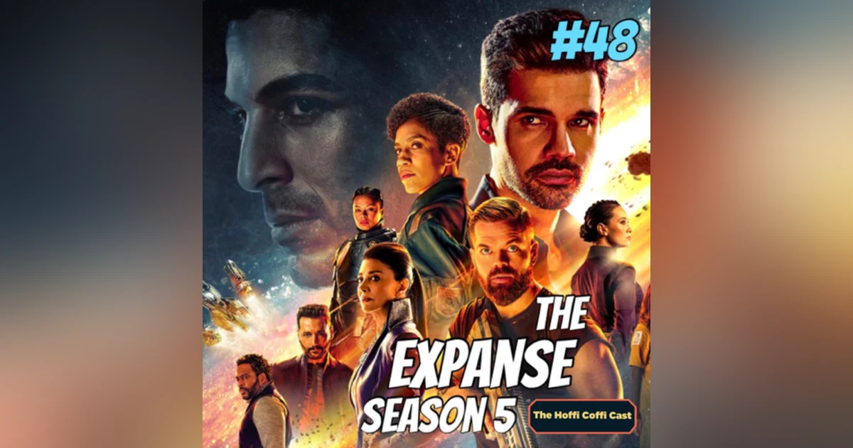 48 - The Expanse Season 5