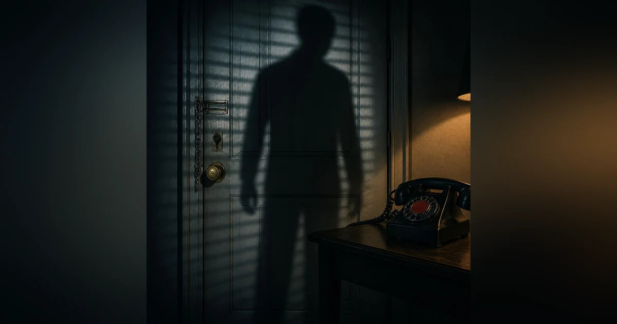 Terrifying & True | Stalked After Work: A Firsthand True Stalker Story