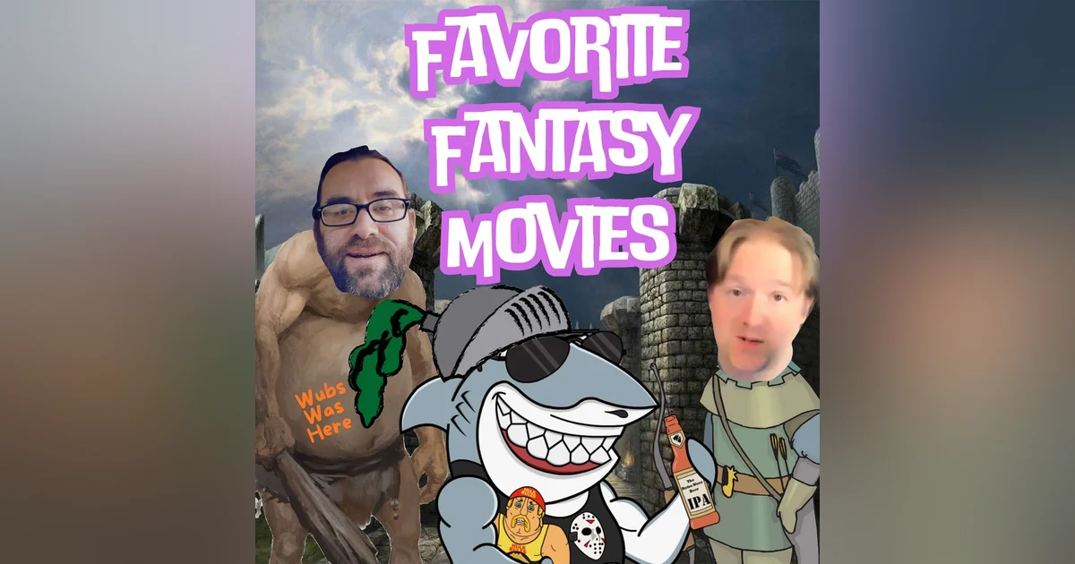 Favorite Fantasy Movies