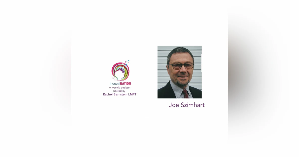 The Mind Puppets of the Ascended Master w/ Joe Szimhart - S2E6