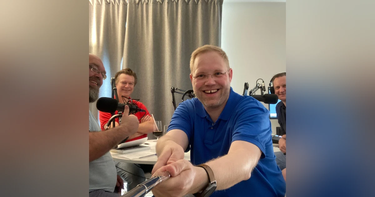 #117 Rundebordspodcast samsending!