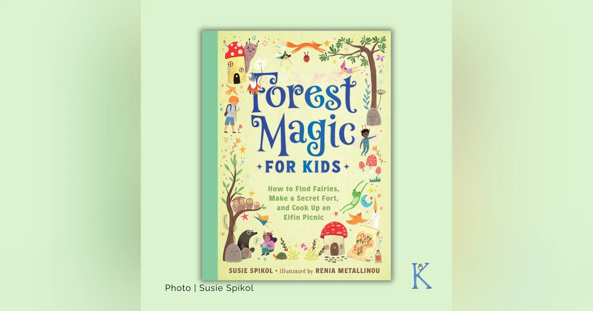 Book Club | Forest Magic For Kids, with Author Susie Spikol
