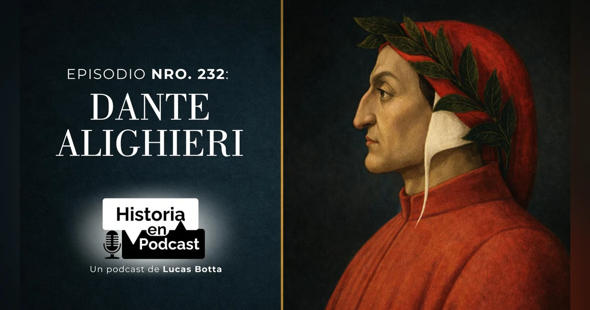 232. Dante Alighieri