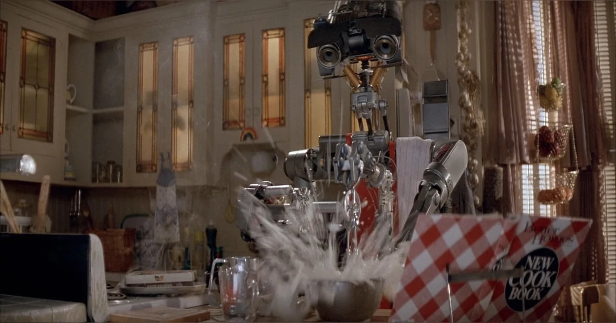 Midweek Mention... Short Circuit