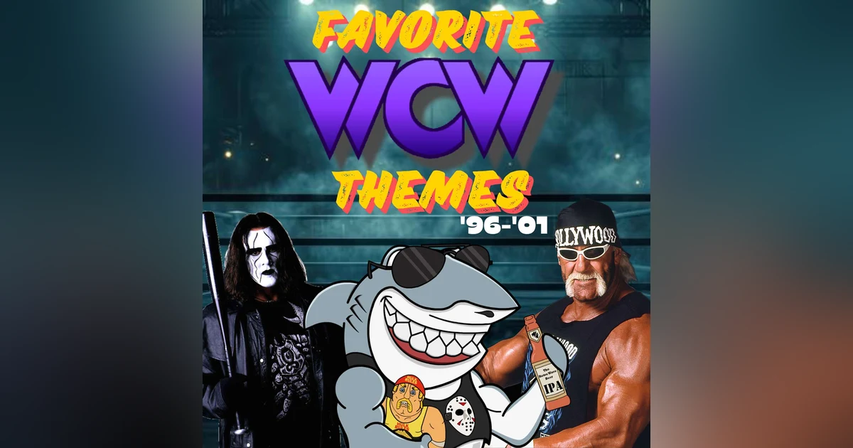 Favorite WCW Themes ('96-'01)