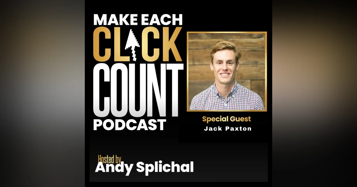 Why Growing Your Brand Certainly Depends On More Than Just Your Marketing with Jack Paxton