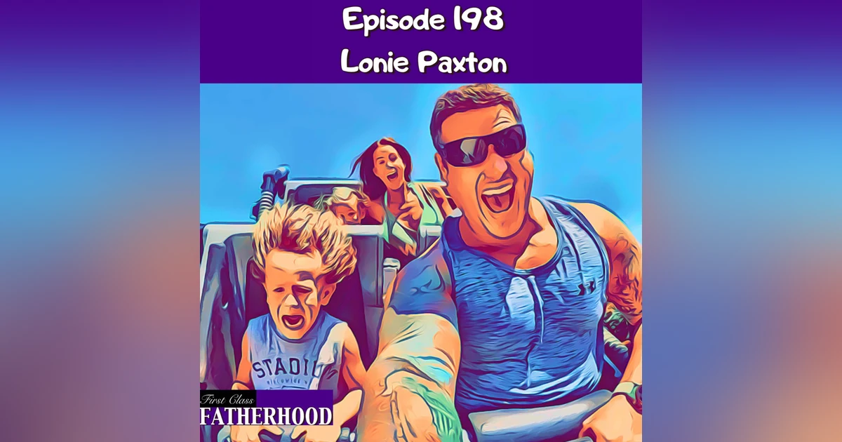 #198 Lonie Paxton