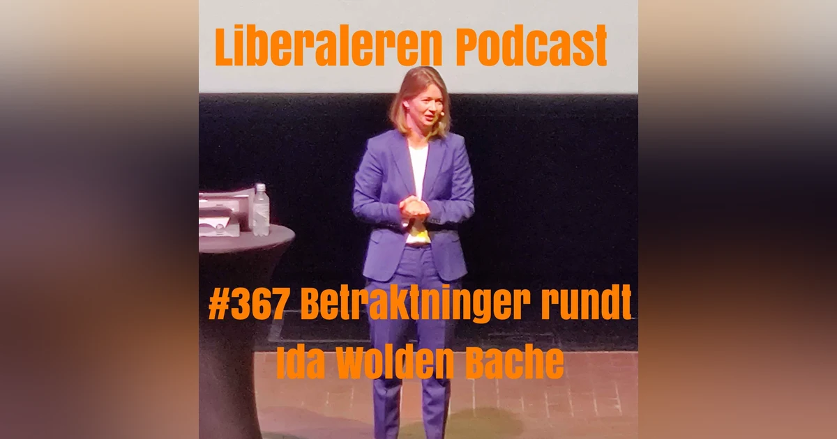 #367 Betraktninger rundt Ida Wolden Bache