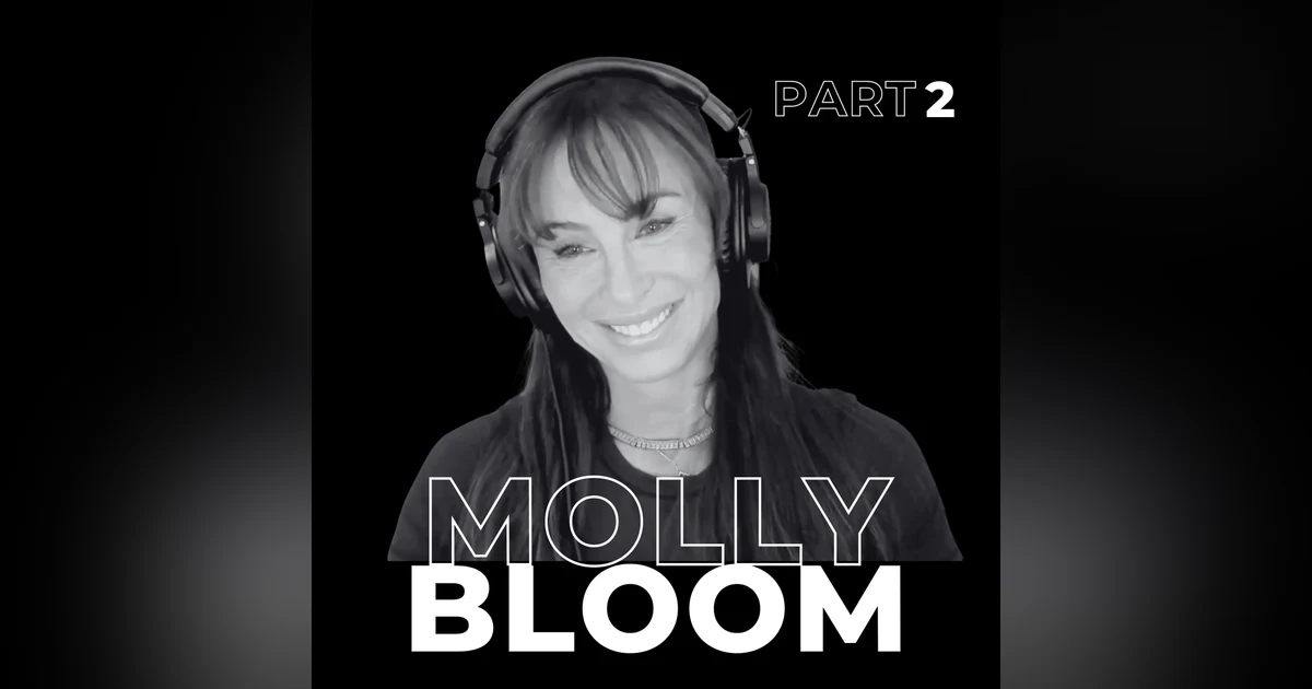 98. Molly Bloom’s Redemption: From Federal Felon to Oscars Night