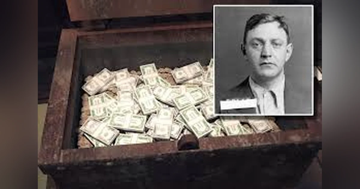 DUTCH SCHULTZ'S CATSKILL TREASURE