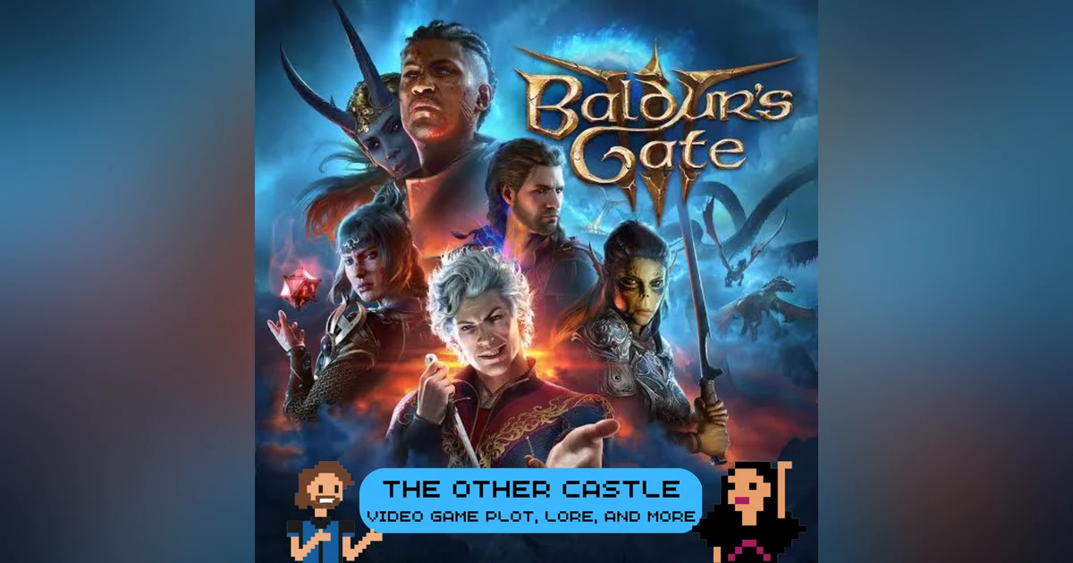 Baldur's Gate 3