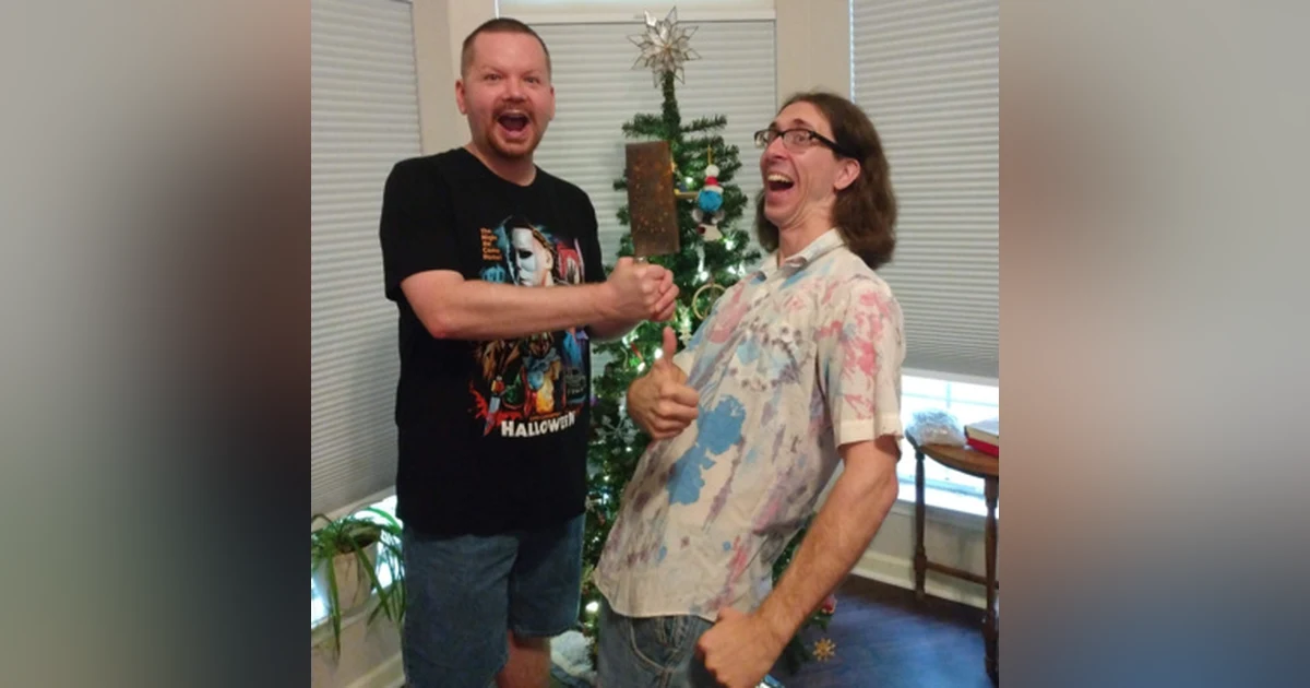 Dak's Happy Halloween Horror Extraveganza