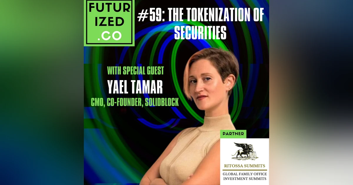 The Tokenization of Securities