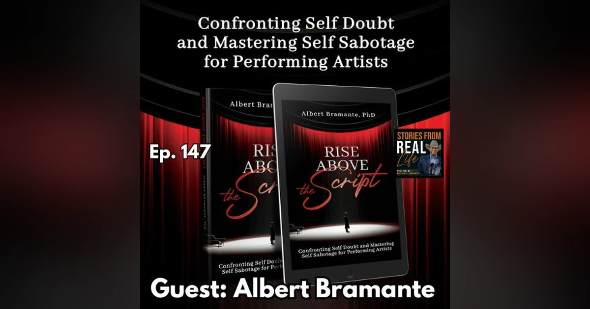 Ep. 147 - From Classroom to Casting Call: Secrets of a Talent Insider