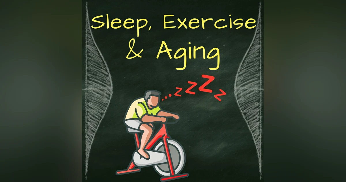 Sleep and Exercise: Does working out on too little sleep speed up aging?