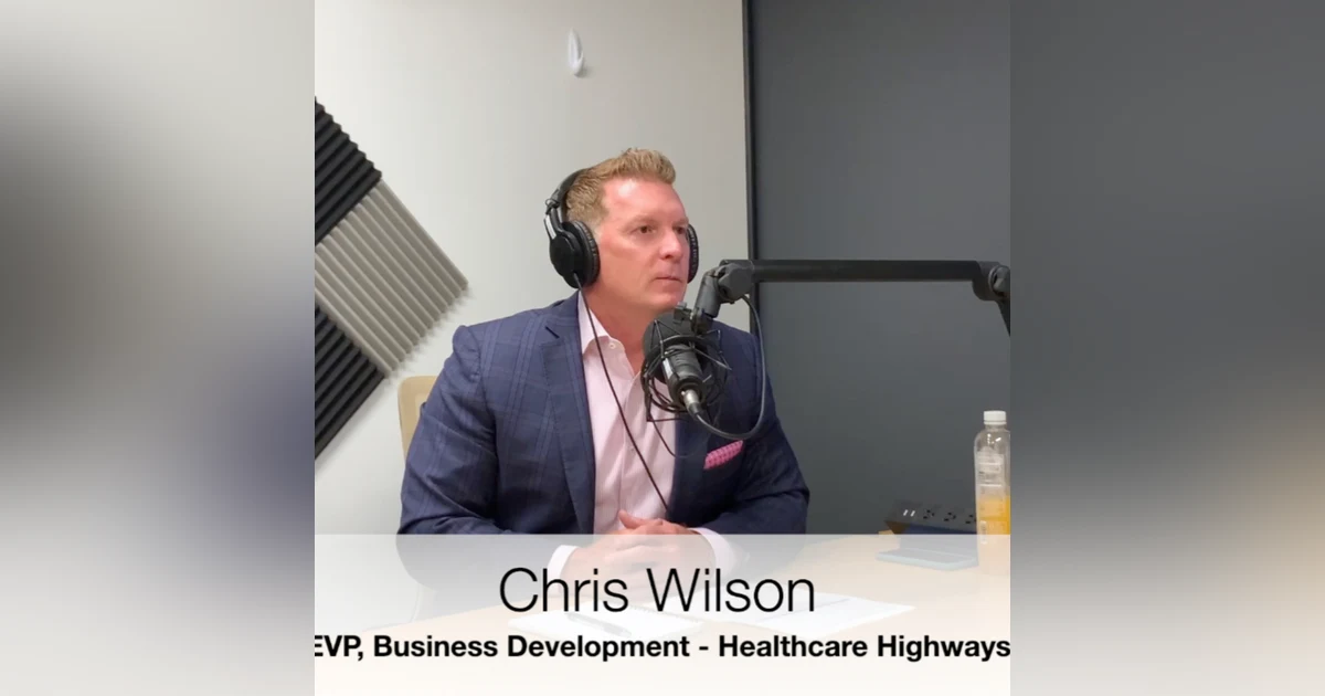 Episode 20 - Chris Wilson