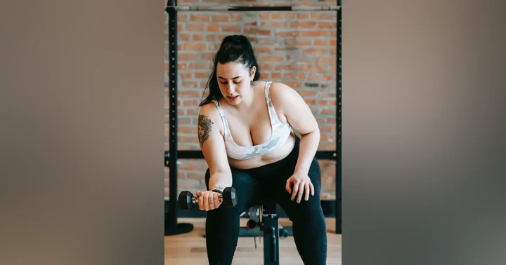 image for Weight Training for Optimal Health and Vitality